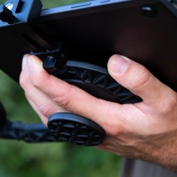 Deeper Tablet & Remote Controller Holder